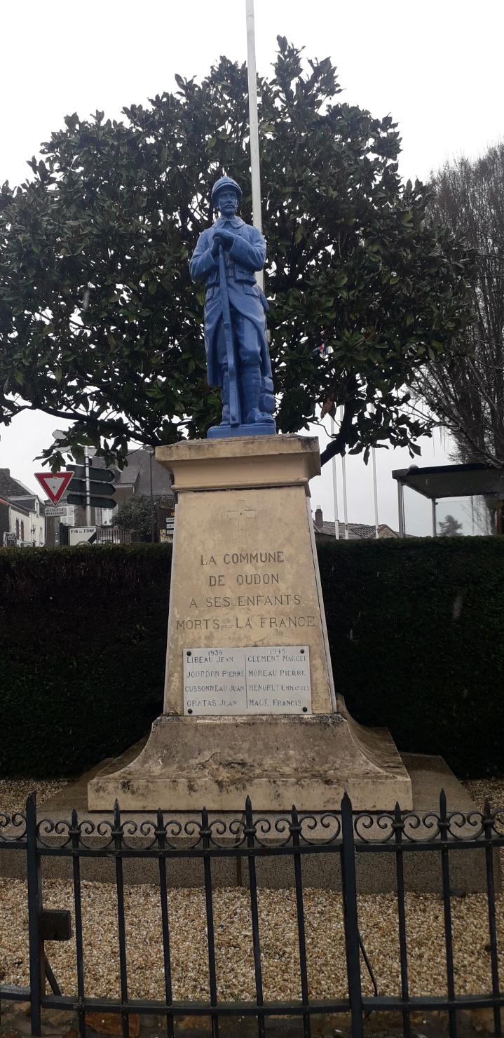 Monument oudon